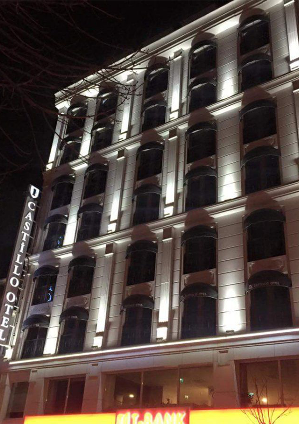 Turizm ve Konaklama